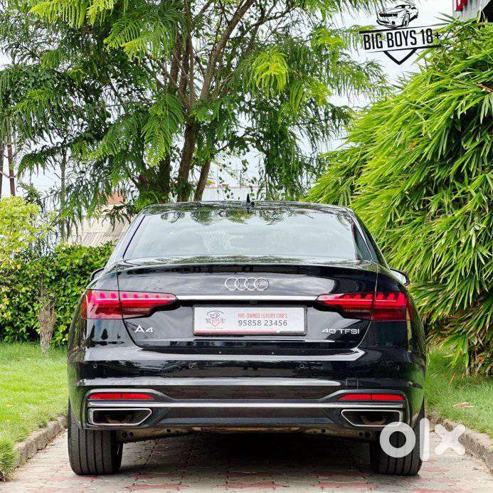 Audi A4 3.0 Tdi Quattro Technology Pack, 2022, Petrol