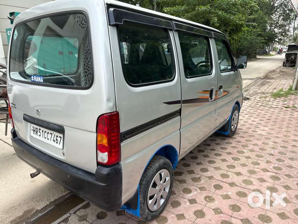 Maruti Suzuki Eeco Cng 5 Seater Ac, 2021, Cng & Hybrids