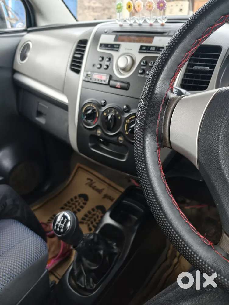 Maruti Suzuki Wagon R 2011 Vxi Petrol
