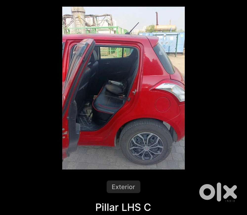 Used Maruti Suzuki Swift 2016
