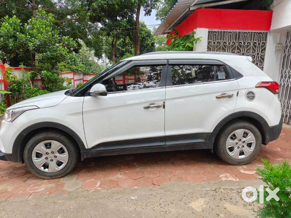 Hyundai Creta 2018 Petrol Well Maintained