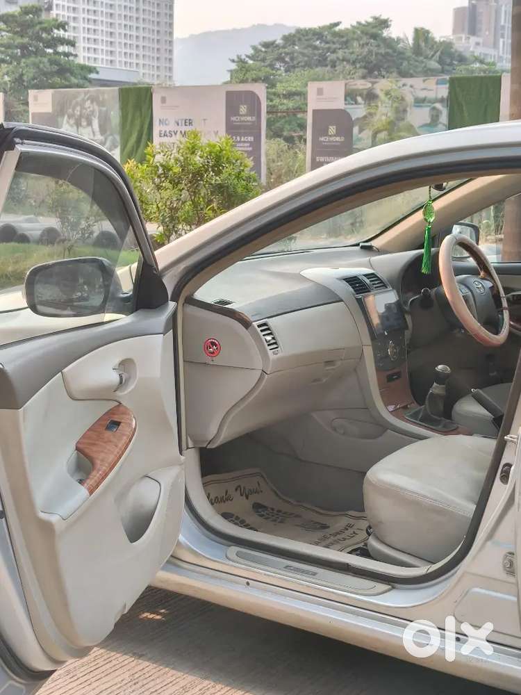 Toyota Corolla Altis 2008