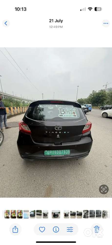 Tata Tigor Ev 2023 Electric 109000 Km Driven Good Condition
