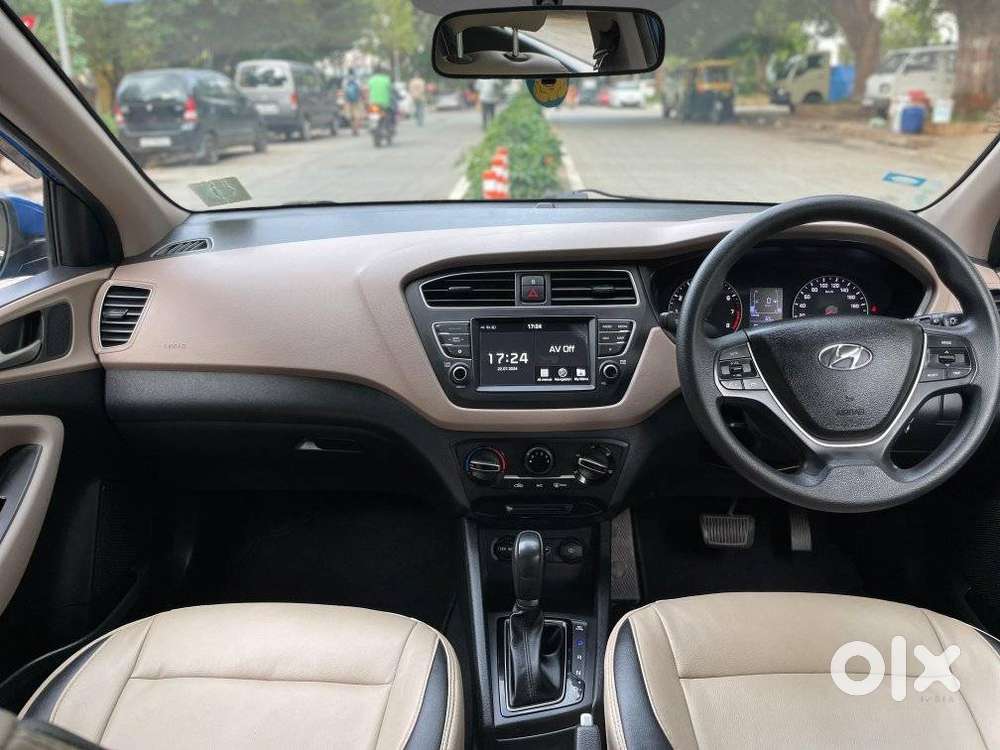 Hyundai Elite I20 1.2 Sportz Plus Vtvt Cvt, 2019, Petrol