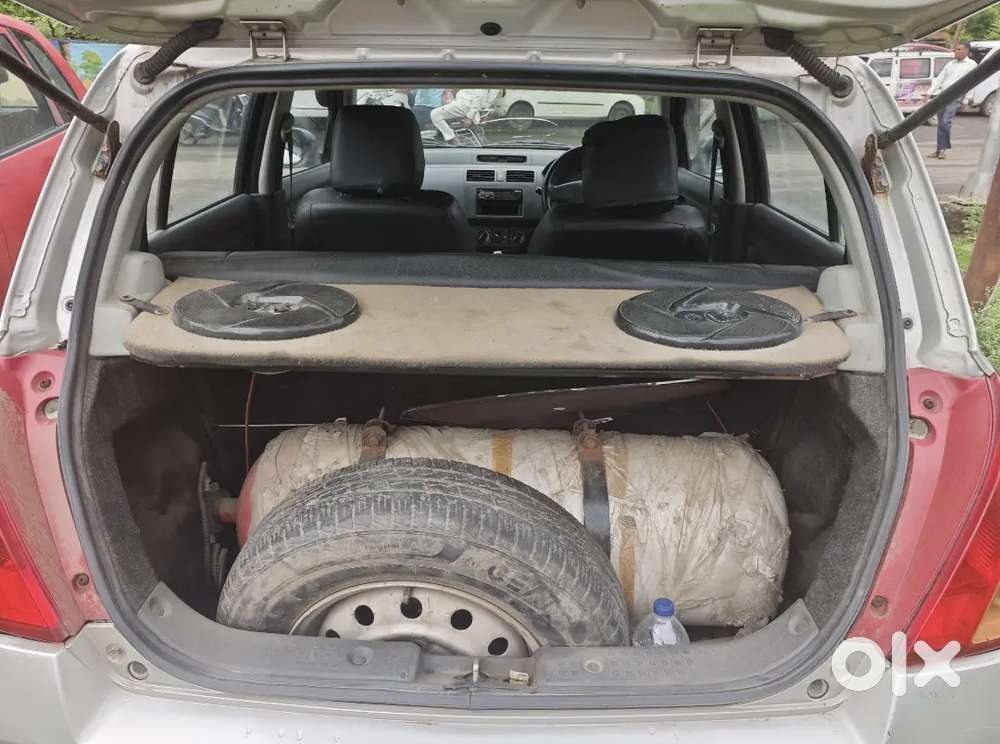 Swift Cng Lxi Bhopal 2nd Owner 2010