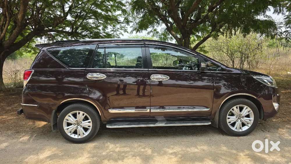 Toyota Innova Crysta 2018 Diesel 190000 Km Driven