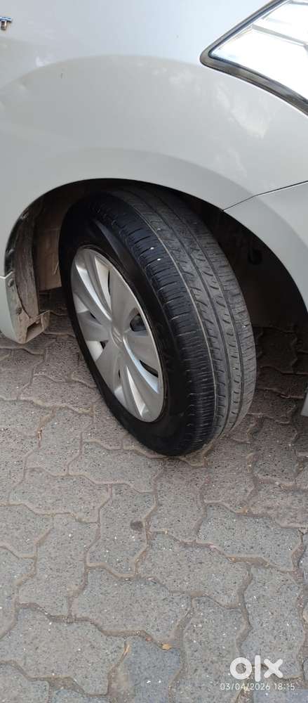 Maruti Suzuki Ertiga 2015-2018 1.4 Vxi Abs, 2018, Cng & Hybrids