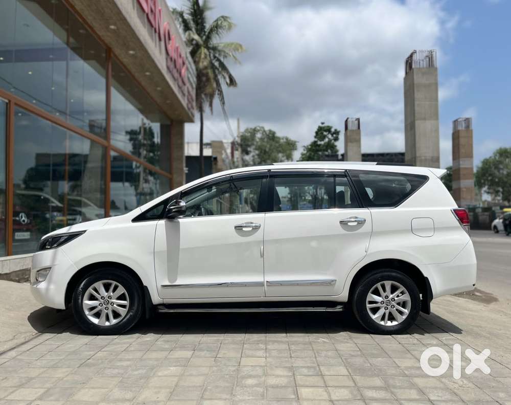 Toyota Innova Crysta G 7 Str, 2019, Diesel