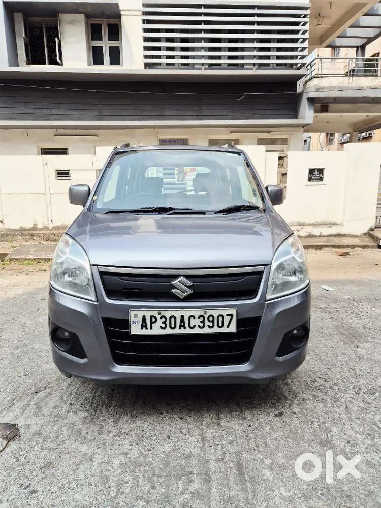 Maruti Suzuki Wagon R