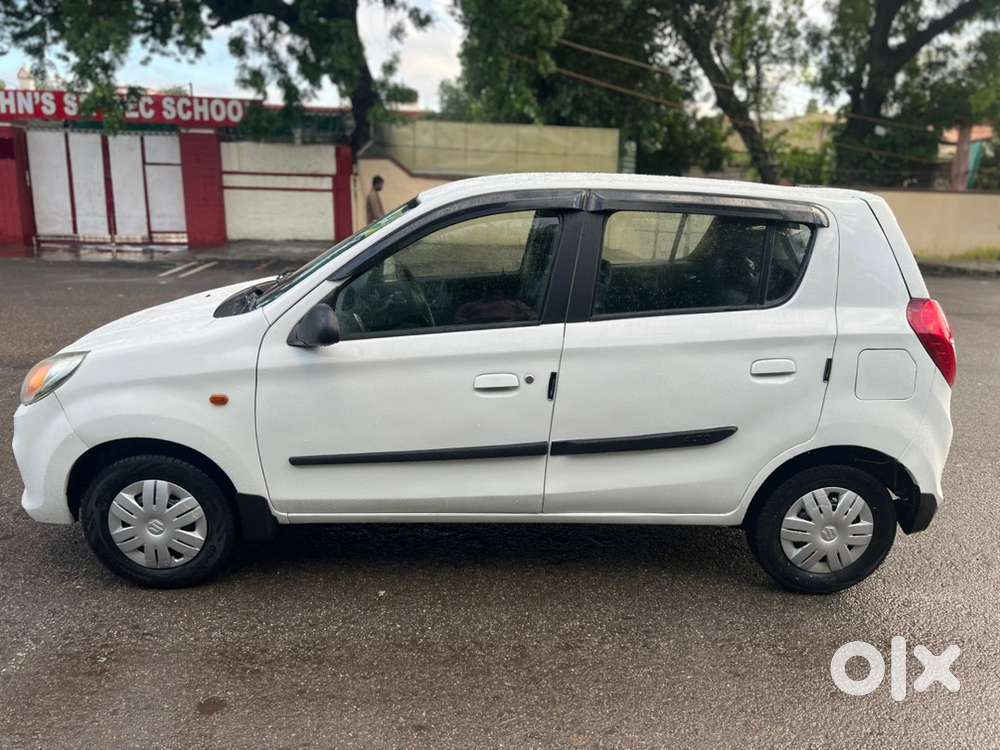 2019 Maruti Suzuki Alto 800 Petrol