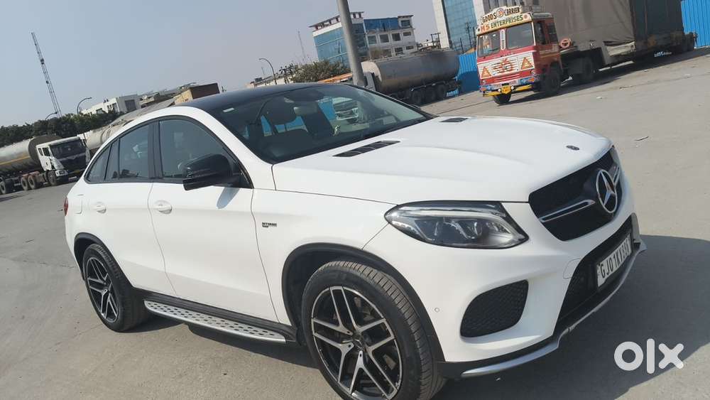 Mercedes-benz Amg Glc43 Coupe 2020 Petrol Good Condition