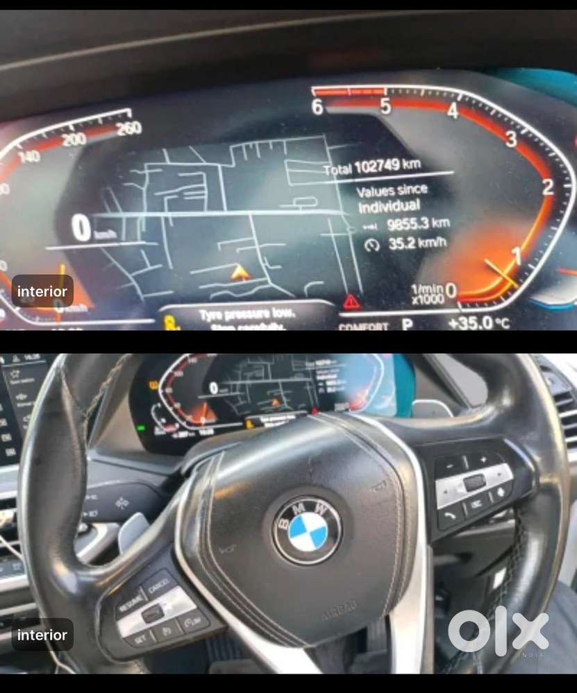 Bmw X5 2022 Diesel Well Maintained