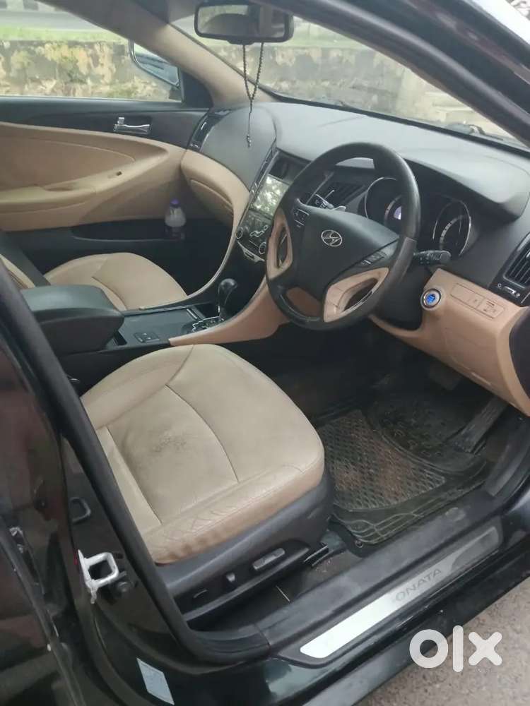 Hyundai Sonata 2.4 Gdi 2012 Beast Black Beauty