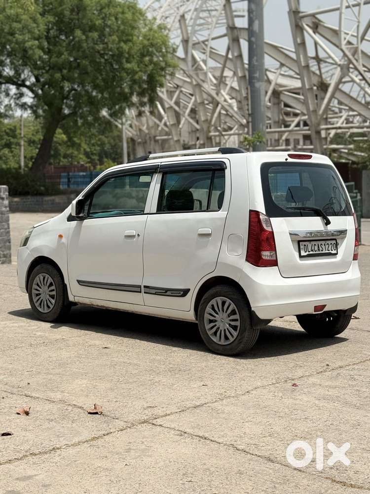 Maruti Suzuki Wagon R Vxi 1.0, 2012, Cng & Hybrids