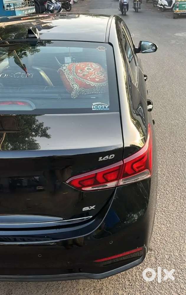 Sell My Verna Gj 01 Passing
