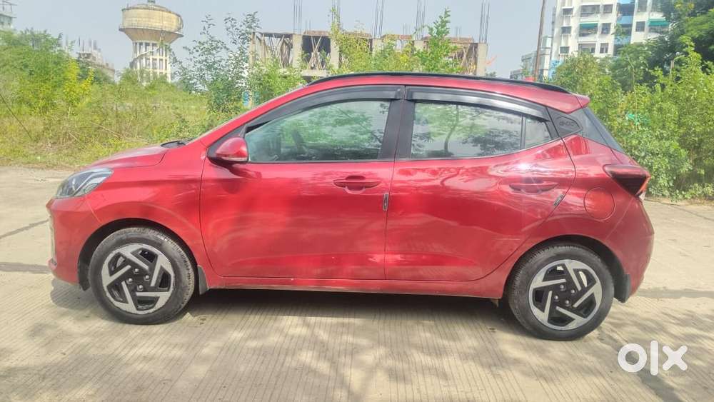 Hyundai Grand I10 Nios Sportz 1.2 Kappa Vtvt, 2023, Petrol