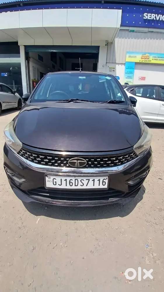 Tata Tiago Company Condition Car