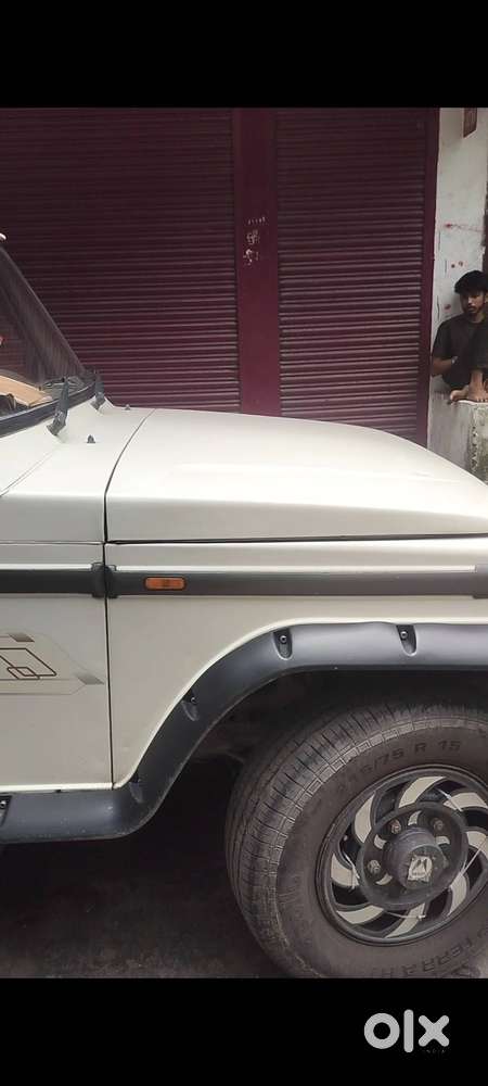 Mahindra Bolero 2016 Well Maintained