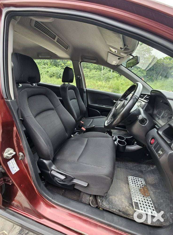 Honda Br-v I-dtec V Mt, 2018, Diesel
