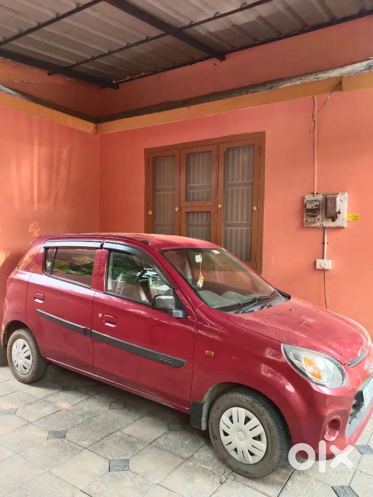 Maruti Suzuki Alto 800 2019 Petrol Well Maintained