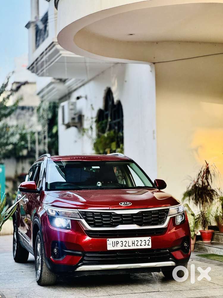 Kia Seltos Htk Plus D, 2020, Diesel