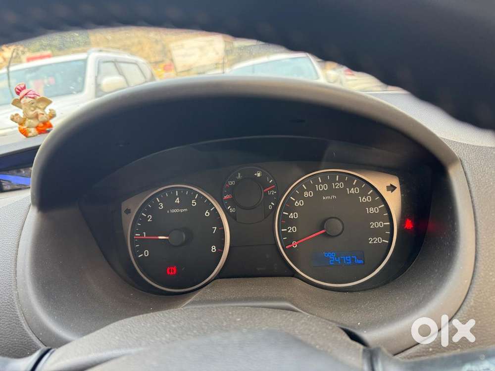 Hyundai I20 Sportz 2012
