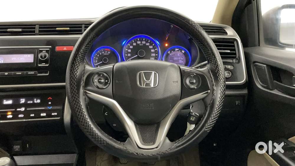 Honda City I-vtec Sv, 2014, Petrol