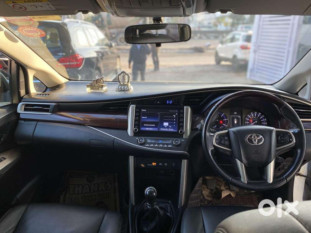Toyota Innova Crysta [2020-ongoing] 2.7 Vx 7 Str, 2021, Diesel