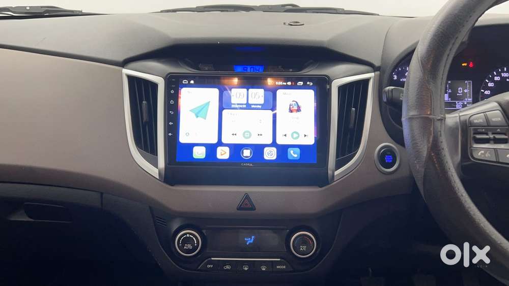 Hyundai Creta 1.6 Sx Petrol, 2019, Petrol
