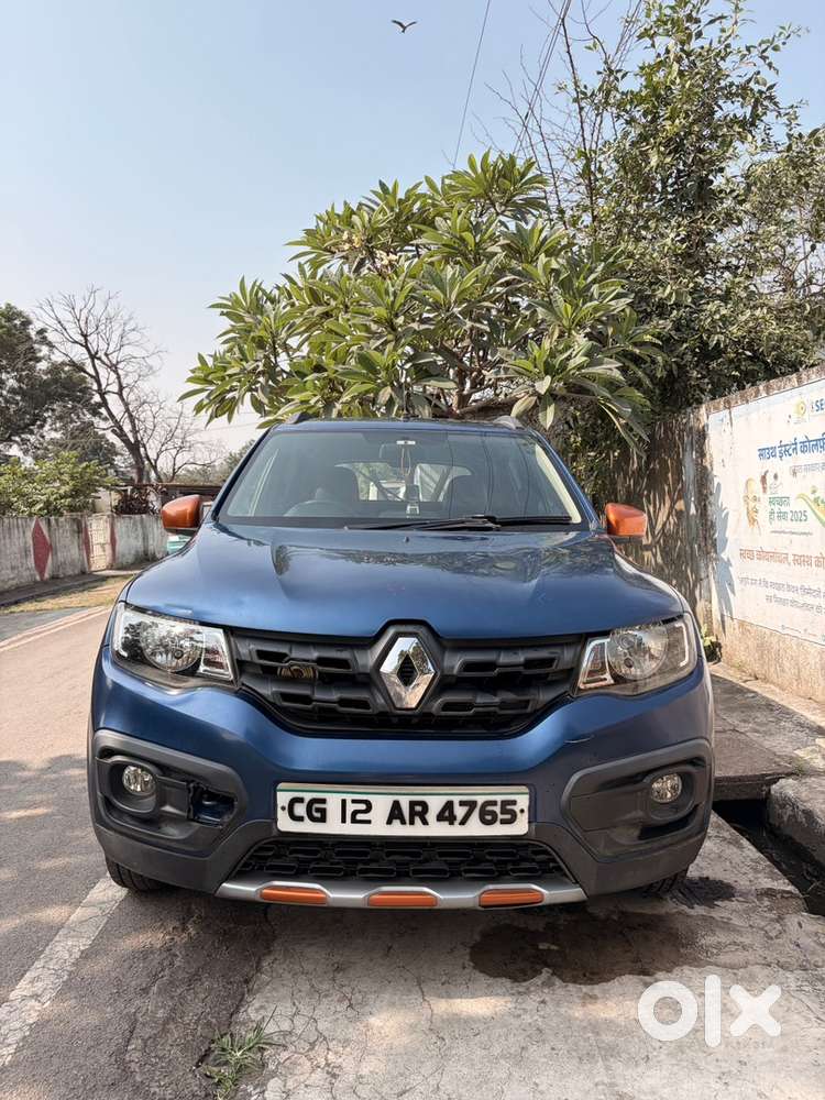 Renault Kwid Petrol 2017