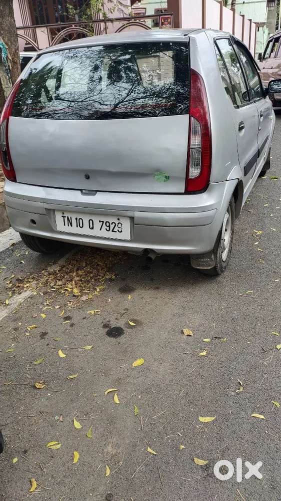 Well-maintained 2007 Tata Indica V2 Dle Turbo (bs4)