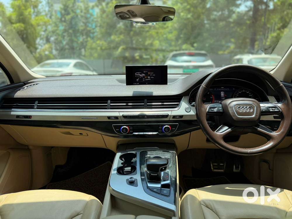 Audi Q7 3.0 45 Tdi Quattro Premium Plus, 2019, Diesel