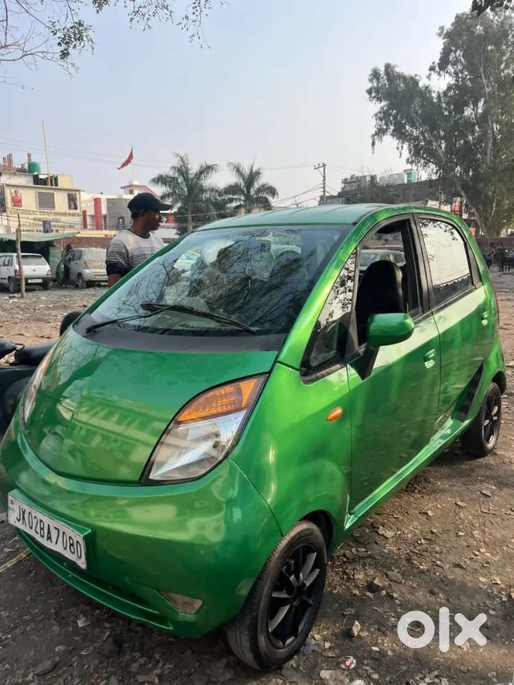 Tata Nano 2012 Petrol Well Maintained