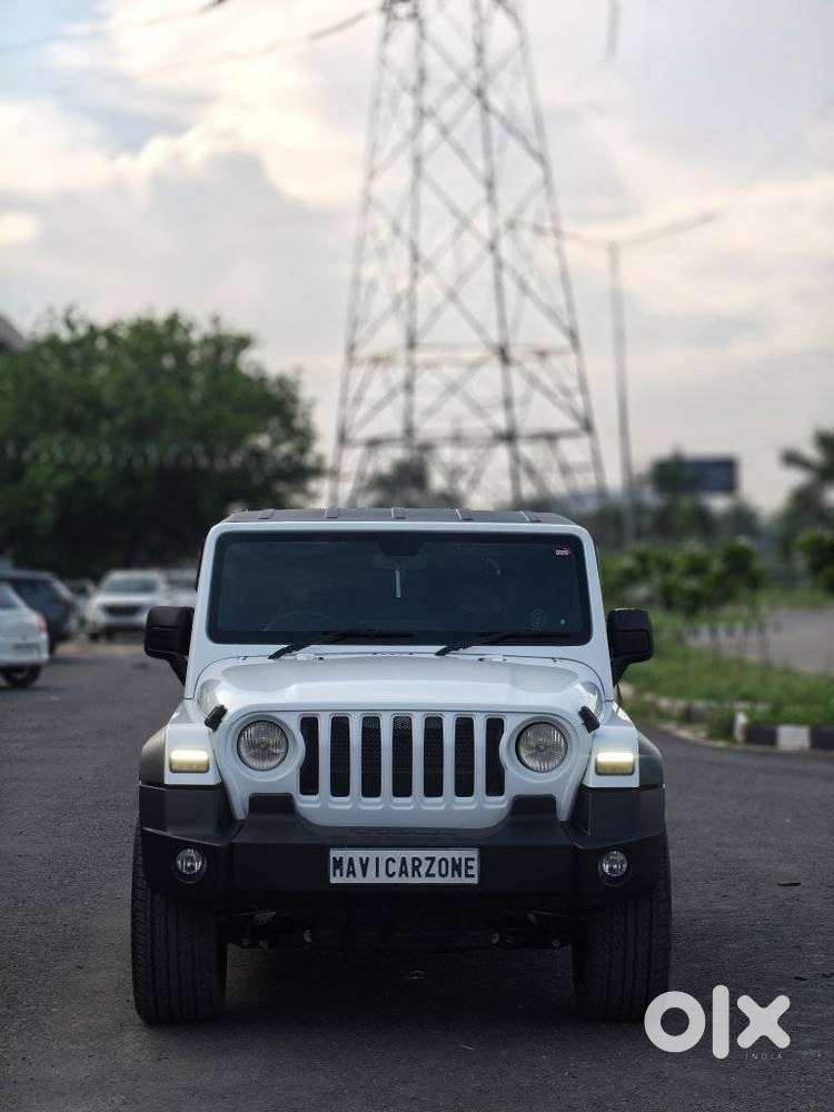 Mahindra Thar Lxt P At 2wd Ht, 2025, Diesel