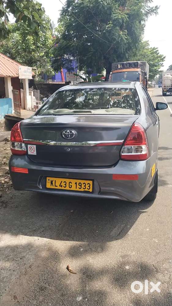 Toyota Etios Gd