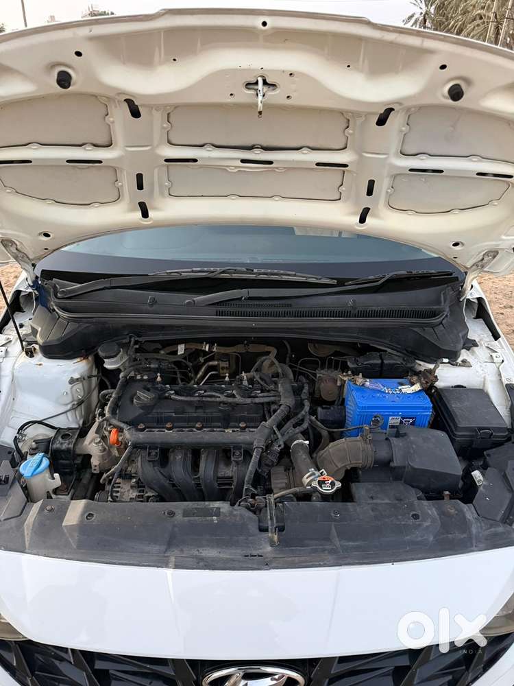 Hyundai I20 Petrol 2021