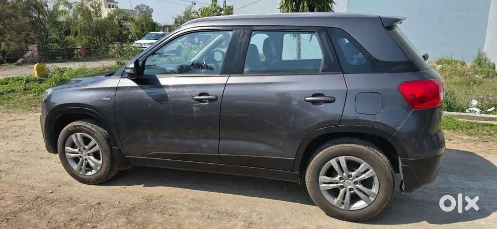 2017 Maruti Vitara Brezza Zdi+ | 1 Owner | No Accident | New Tyres