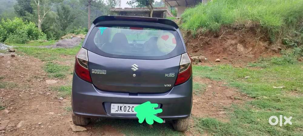 Maruti Suzuki Alto K10 2019 Petrol 80000 Km Driven