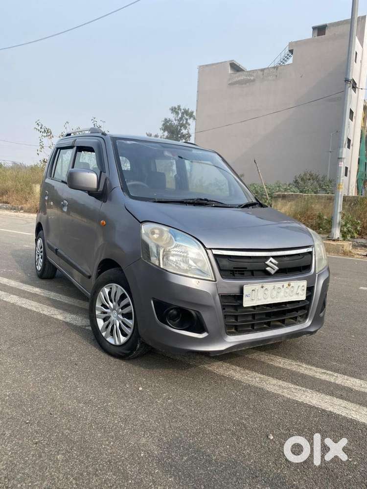 Maruti Suzuki Wagon R Vxi Opt, 2016, Petrol