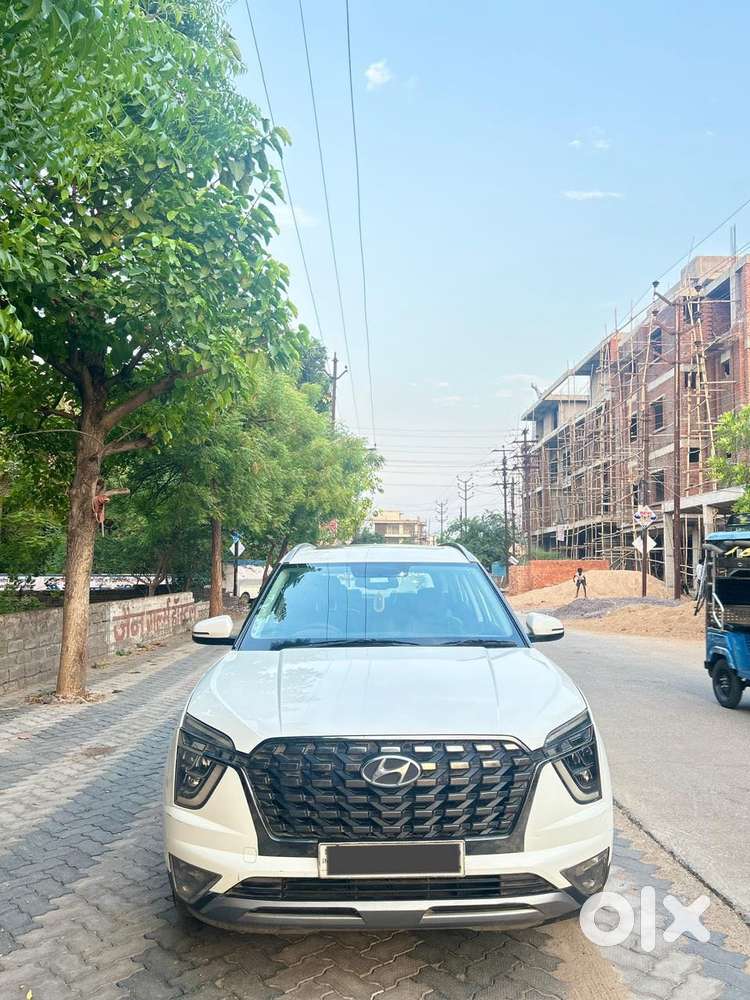 Hyundai Alcazar 1.5 Platinum (o) Diesel At 6 Str, 2022, Diesel