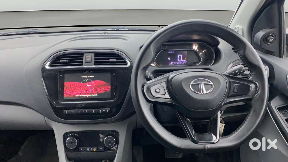 Tata Tiago Xza Plus, 2021, Petrol