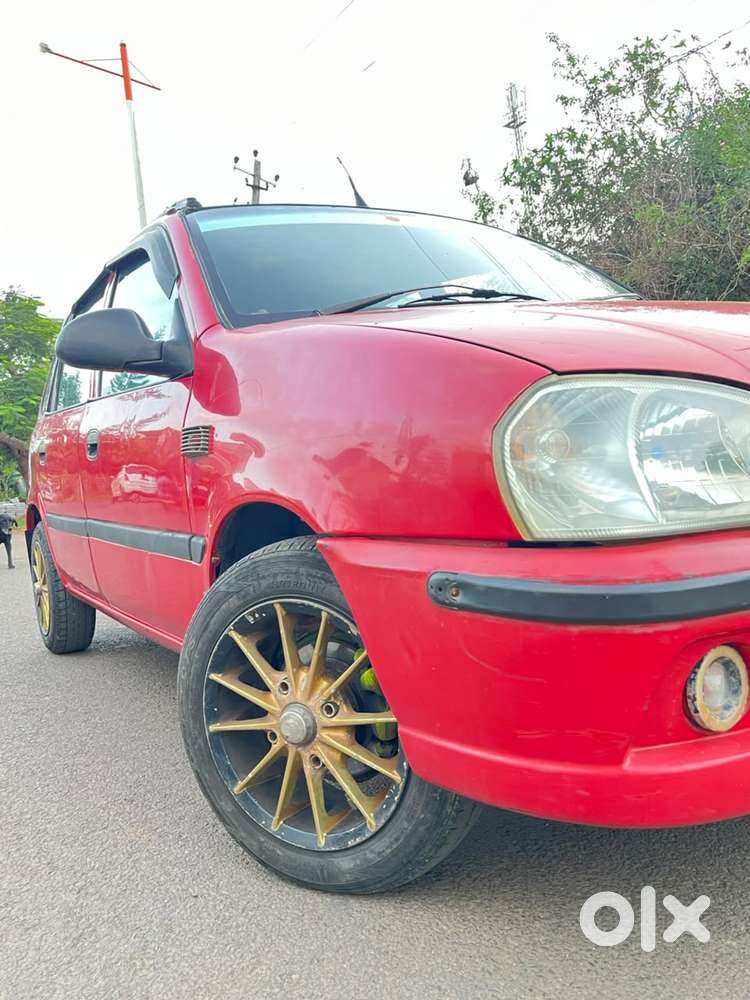 Maruti Suzuki Zen Estilo 1.0 Lxi Nlive, 2004, Petrol