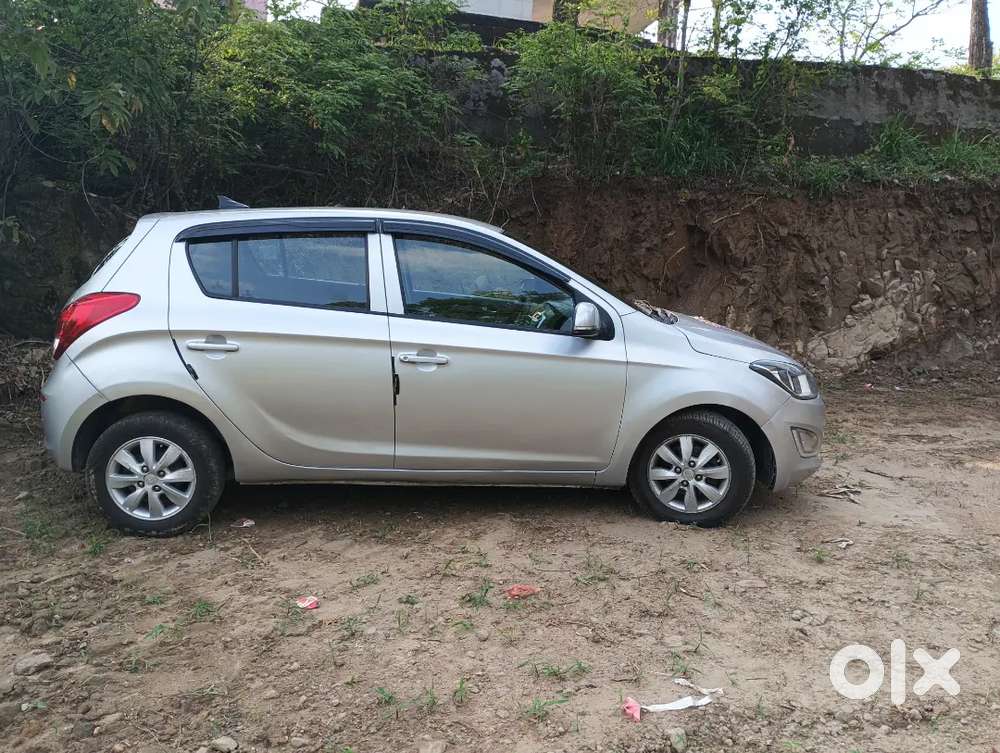 Hyundai I20 2013 Petrol 72000 Km Driven