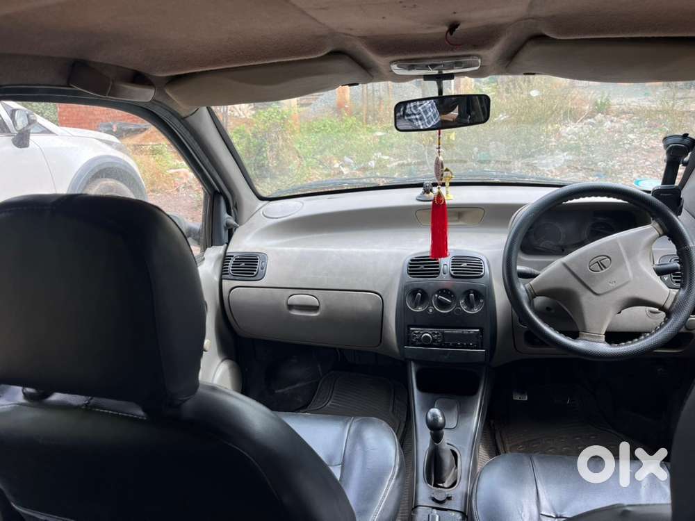 Tata Indica V2 Diesel 2012