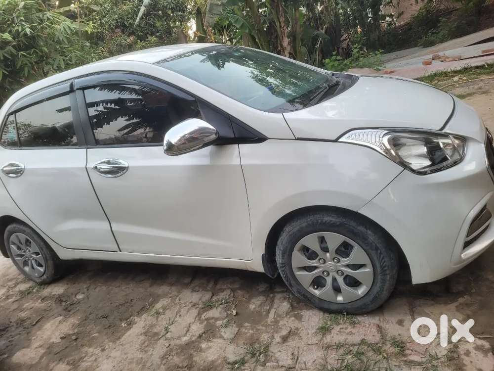2018 Hyundai Xcent S