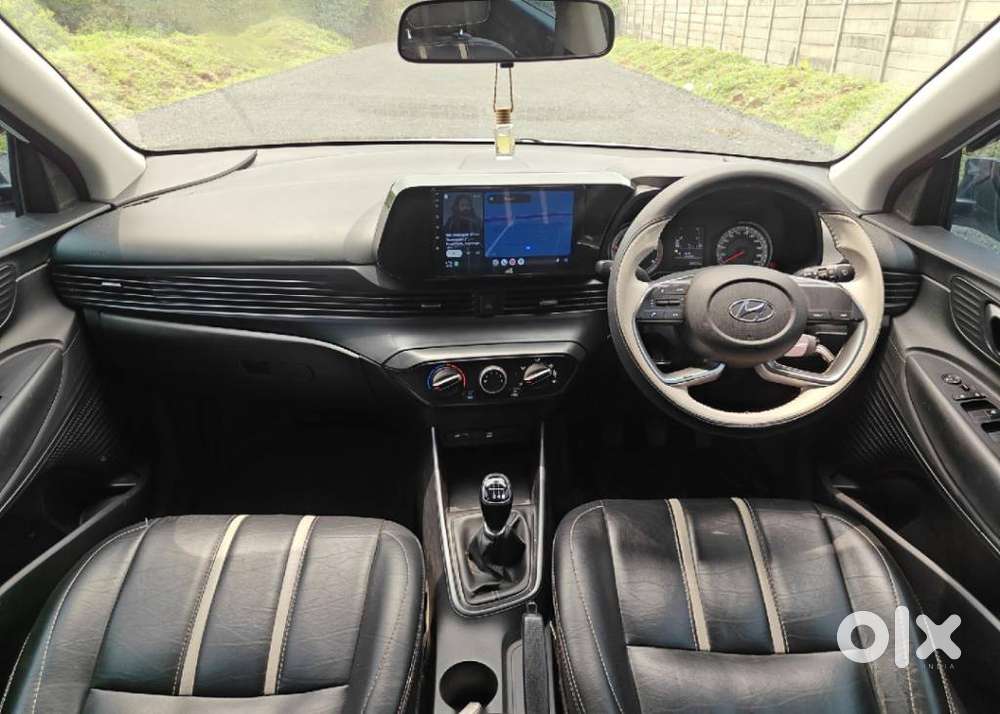 Hyundai I20, 2021, Diesel
