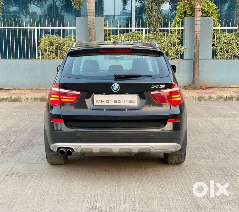 Bmw X3 Xdrive30d, 2014, Diesel