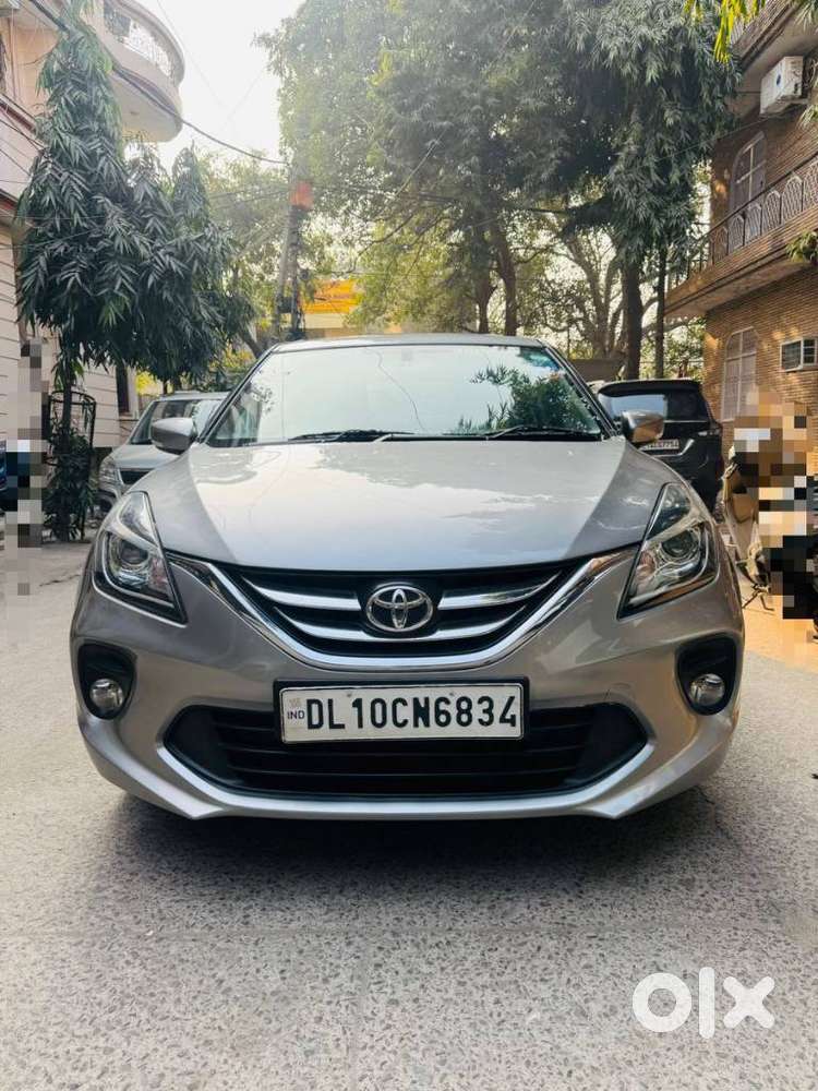 Toyota Glanza G, 2020, Petrol