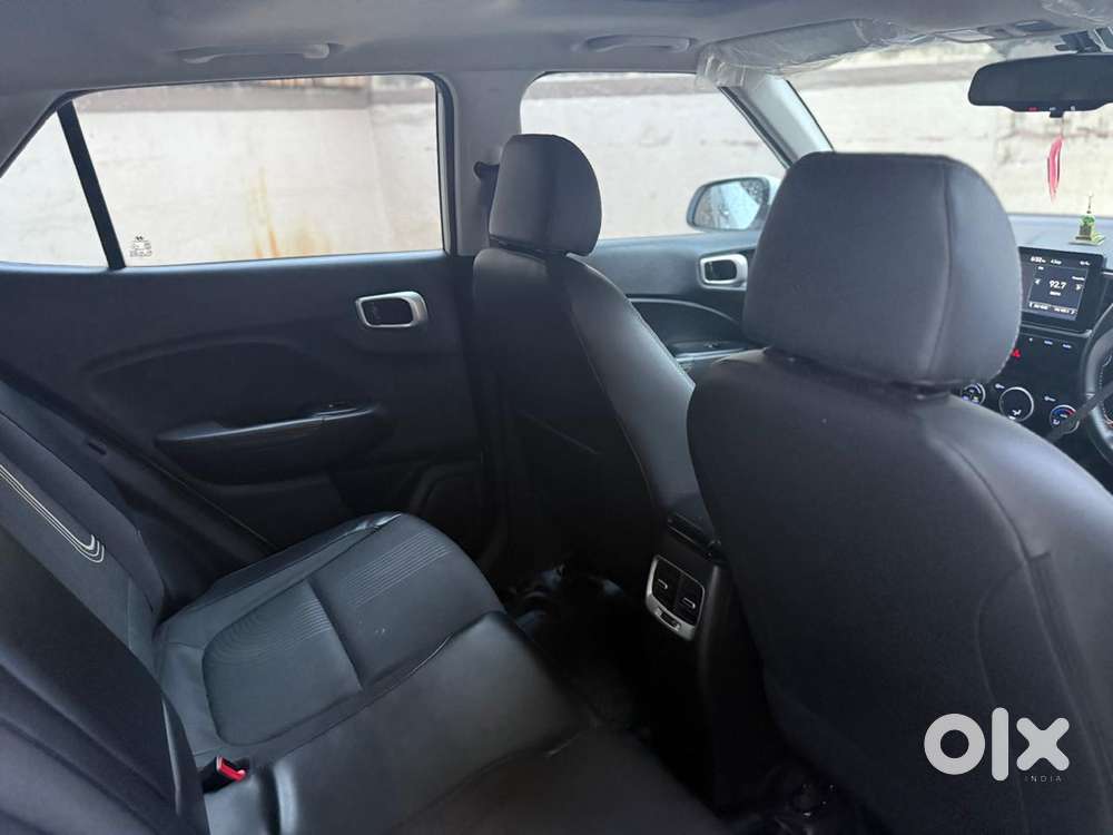 Hyundai Venue 2019 Petrol 44000 Km Driven