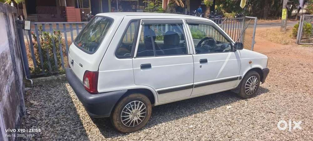 Maruti Suzuki 800 Ac, 2005, Petrol